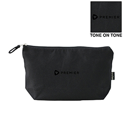 Canvas Accessories Pouch