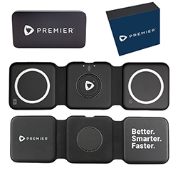 Charging Station With Battery