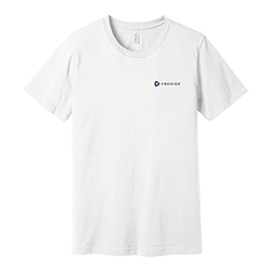 Logo Tee White - Unisex